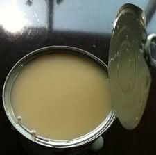 sweetened condensed milk
