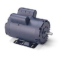 Motor - 5HP, 208-230V, 1740RPM, DP, Rigid Mount, 1.15 S.F.