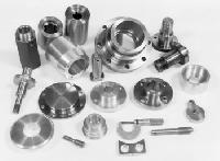 Precision Machined Components