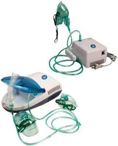 Portable Compressor Nebulizer