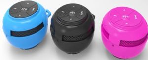 Mini Portable Bluetooth Speaker