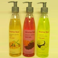 Aroma Body Wash