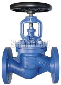 Bellow Seal Globe Valve