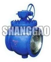 Double Eccentric Ball Valve