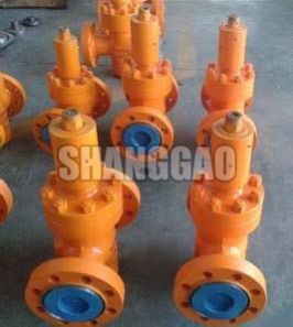 Flat Plate Gate Valve