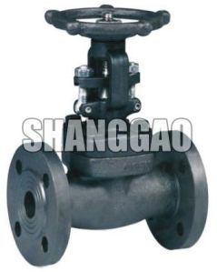 Forged Flange Globe Valve