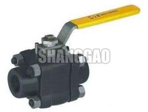 Forged Steel Ball Valve