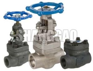 Forged Steel Gate Valve