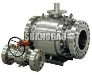 Metal To Metal Seat Ball Valve