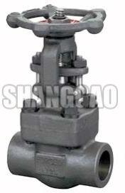 Sw Gate Valve