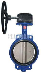 Triple Eccentricity Butterfly Valve