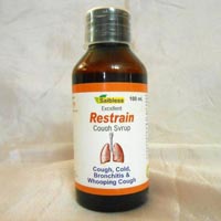 Restrain Cough Syrup