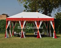 Artistic Wedding Tents