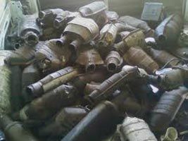 Used Catalytic Converter