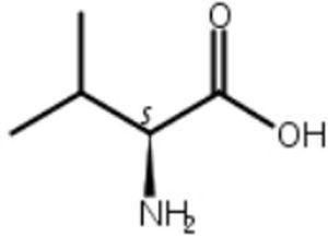 L-valine 72-18-4, Packaging Type : white