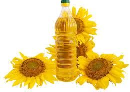 sunflower oil,  Application : Cooking And Salad Dressings
