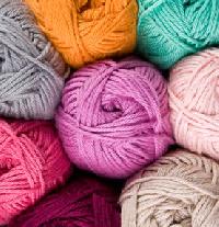 acrylic knitting yarn