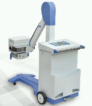 High Frequency X-Ray Machine