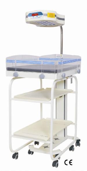 NEO 210 LED Phototherapy Stand With Trolley