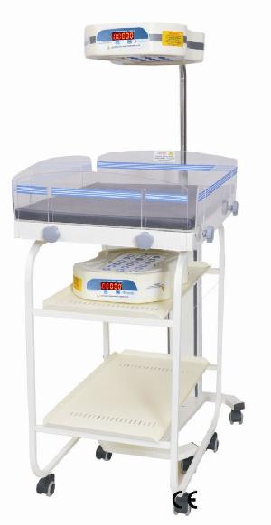 NEO 220 LED Phototherapy Stand With Trolley