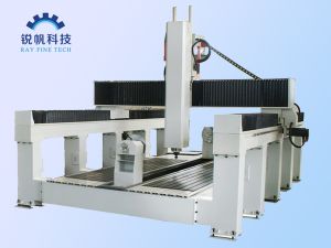 Foam Mold CNC Machine