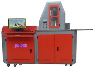 Bending Letter Machine