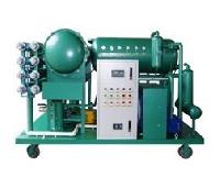 Turbine Oil Purification System