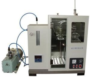 Vacuum Distillation Range Testing Equipment