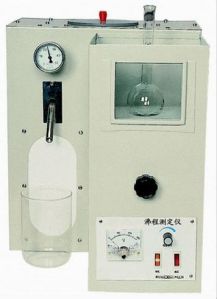 Boiling Range Tester