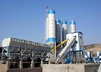 Concrete Mixing Plant