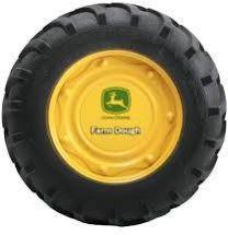 John Deele Loader Tires