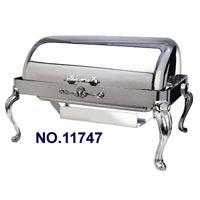 Stainless-Steel Chafing Dish