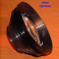 Scan Lenses (f-theta Lenses) for YAG Lasers