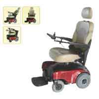 Electric Wheelchair