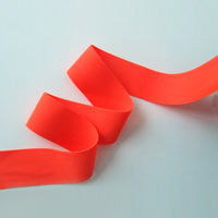 Colored Rubber Threads