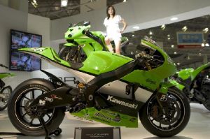 Kawasaki Ninja 1000 ABS 2016