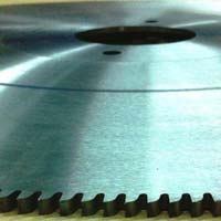 Parrot Tooth Type Friction Circular Saw Blade