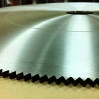 Triangular Tooth Type Friction Circular Saw Blade
