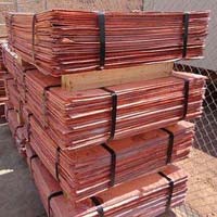 Copper Cathode Plates