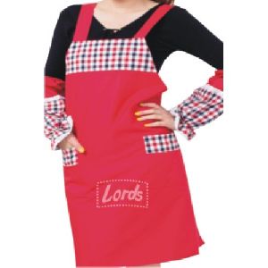 Housewife Cook Chef Apron
