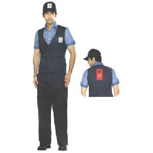 Club HP Petrol Pump Fore Coat Manager Uniform