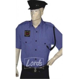 Security Driver Uniform.