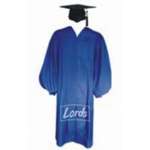 Unisex Graduation Gown Cap Tassel Set