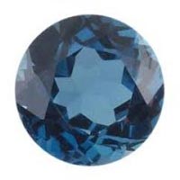 blue Topaz Gemstone