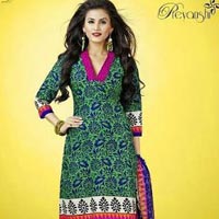 Preyanshi Cotton Dress Material
