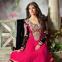 Shriya Saran Designer Anarkali Suits
