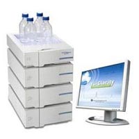 HP Liquid Chromatography System (9100)