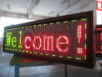 LED Message Board