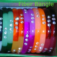 Fiber Bangles