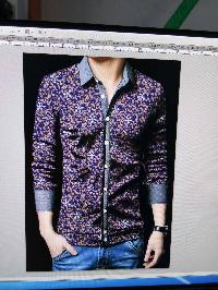 Mens Digital Printed Shirts